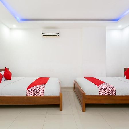 Ruby Hotel Vũng Tàu Exterior foto