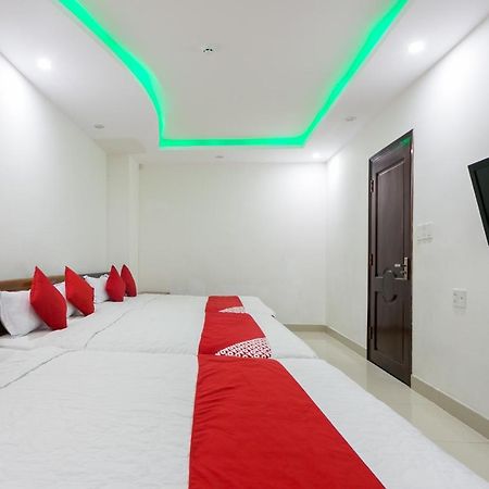 Ruby Hotel Vũng Tàu Exterior foto